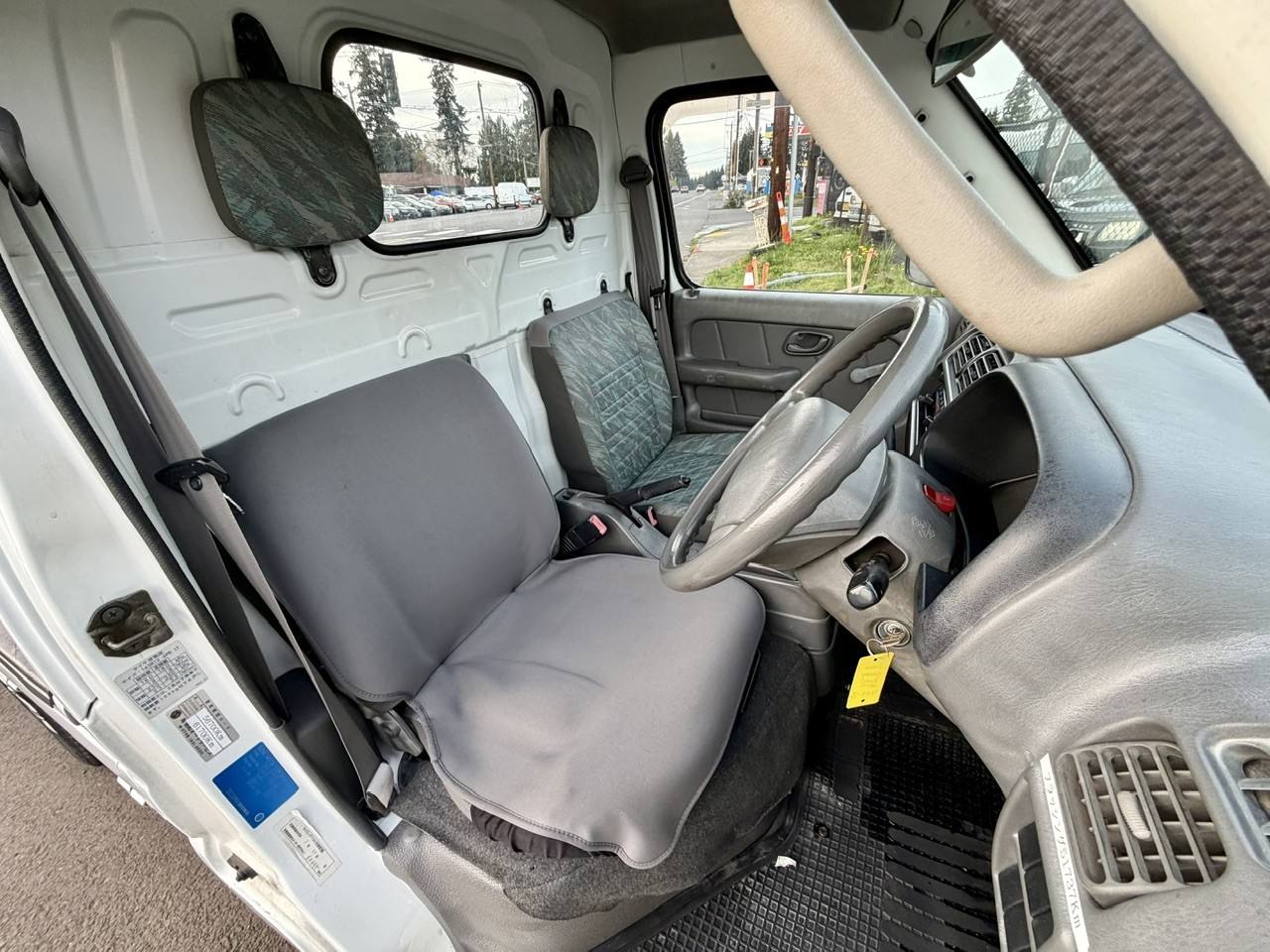 2000 Suzuki Carry EFI Next Gen 2WD, Automatic, Rare!