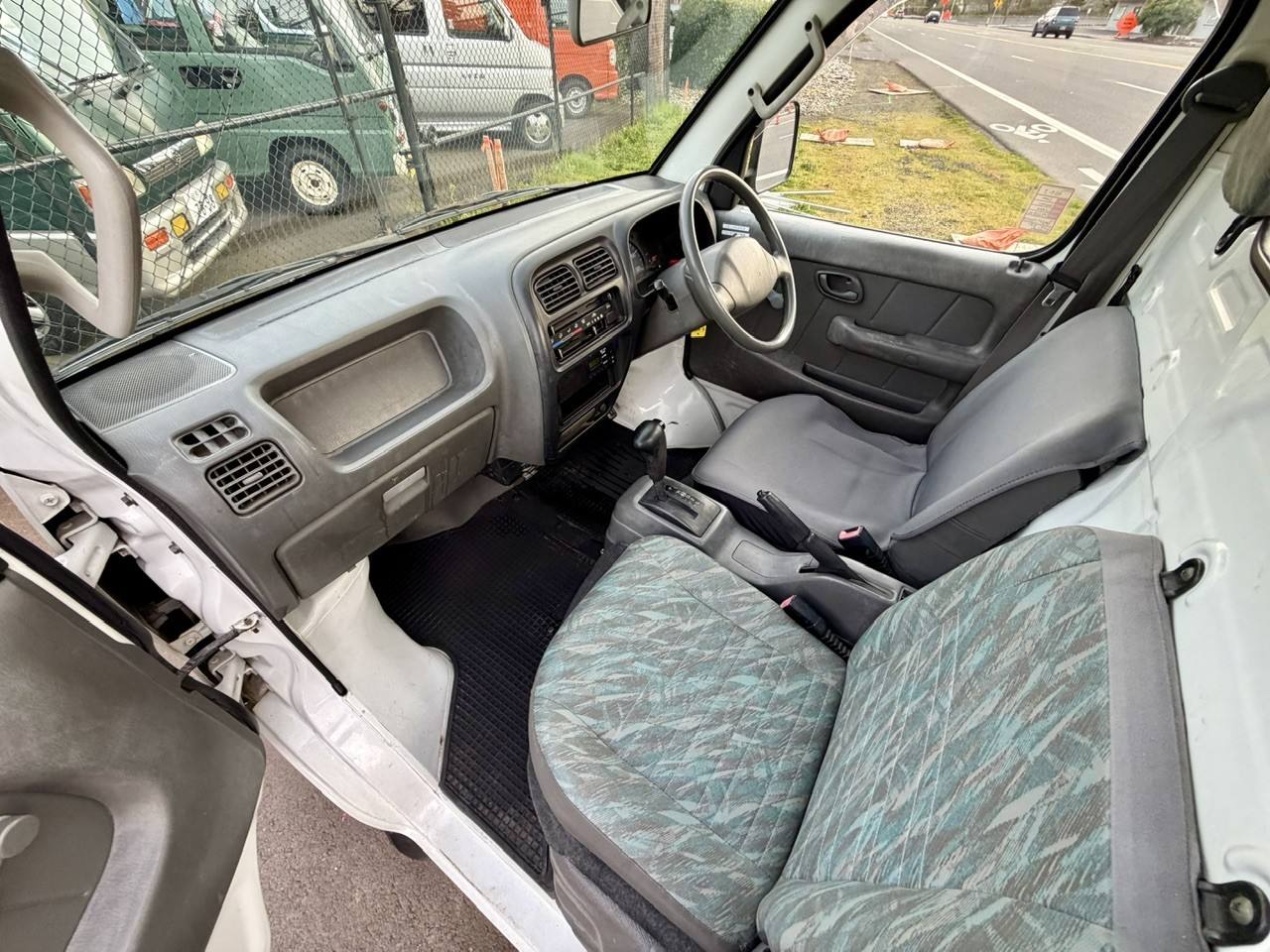 2000 Suzuki Carry EFI Next Gen 2WD, Automatic, Rare!