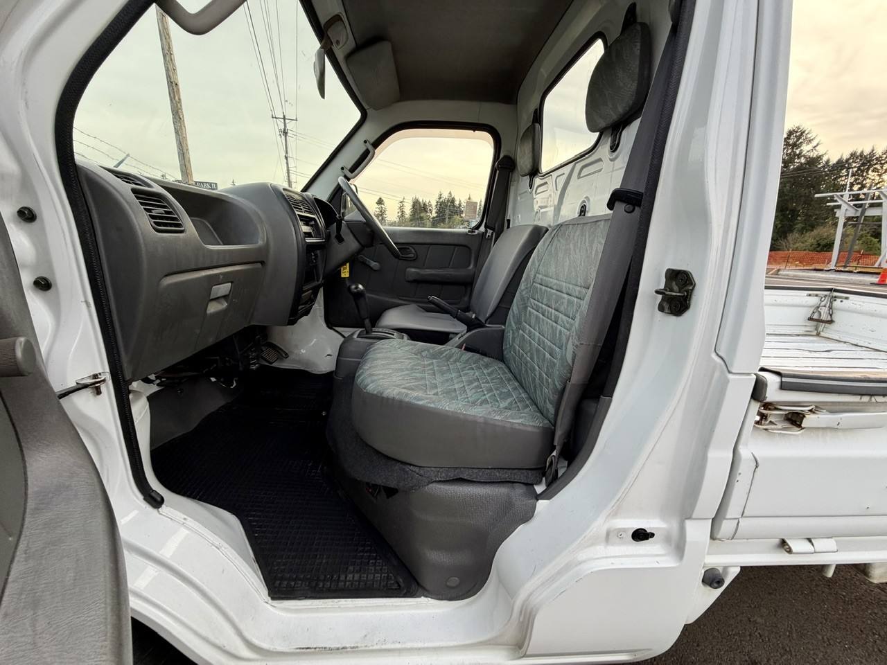 2000 Suzuki Carry EFI Next Gen 2WD, Automatic, Rare!