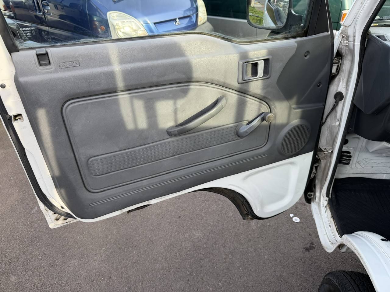 1998 Honda Acty Super Delux RealTime 4WD, Mid-Engine, 5MT