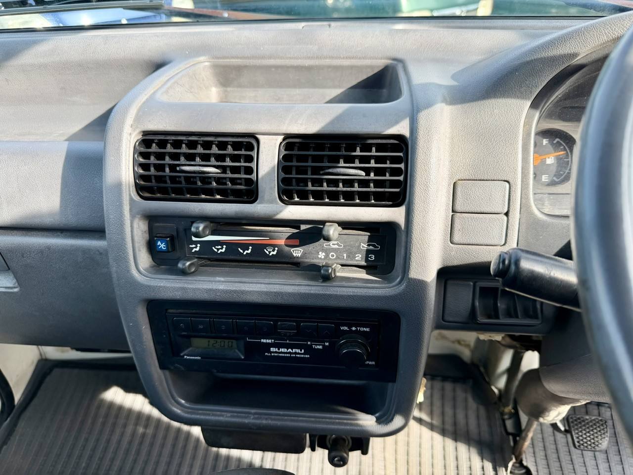 1998 Subaru Sambar Special EFI All Wheel Drive, AC, 3AT Auto