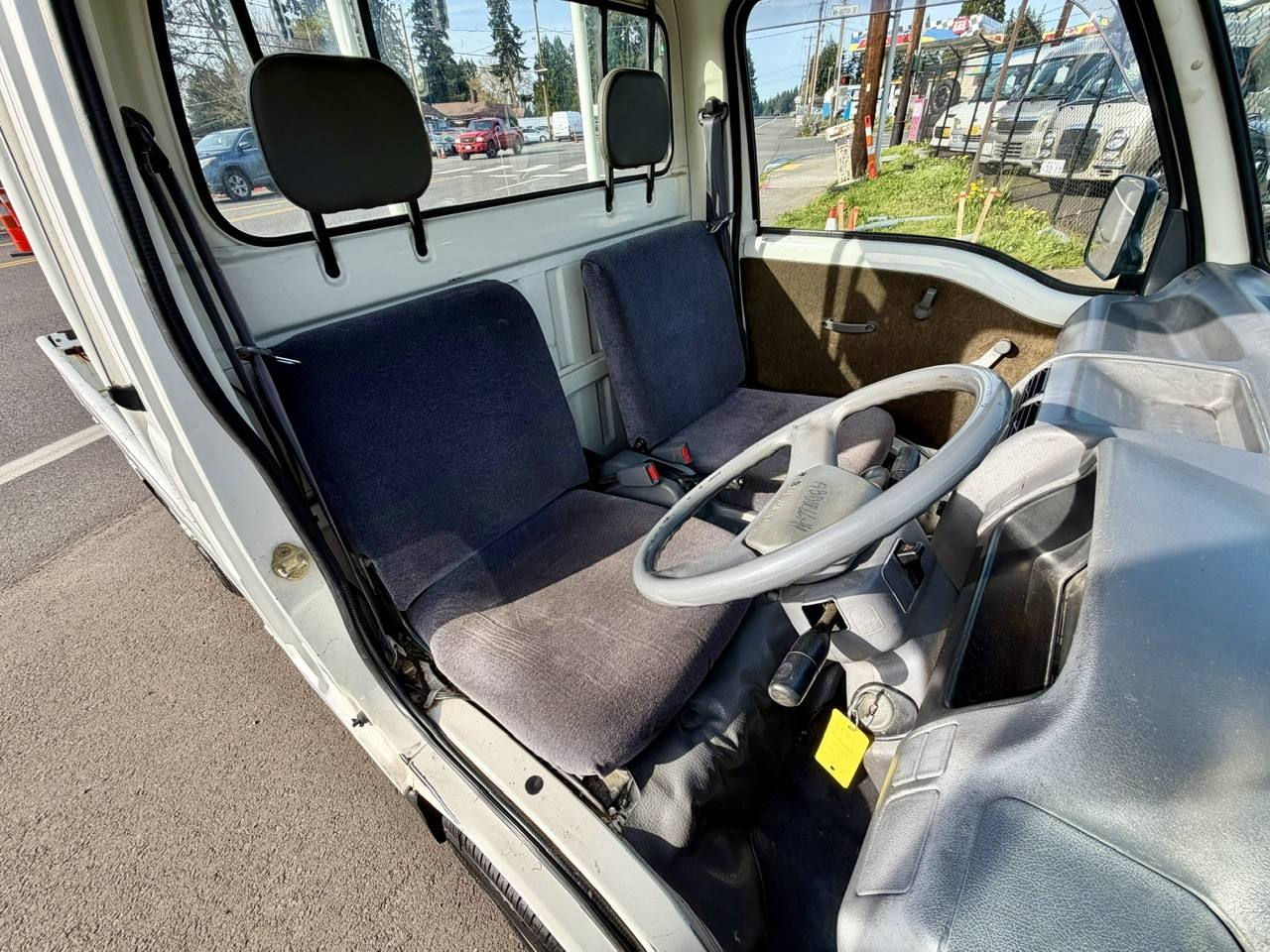 1998 Subaru Sambar Special EFI All Wheel Drive, AC, 3AT Auto