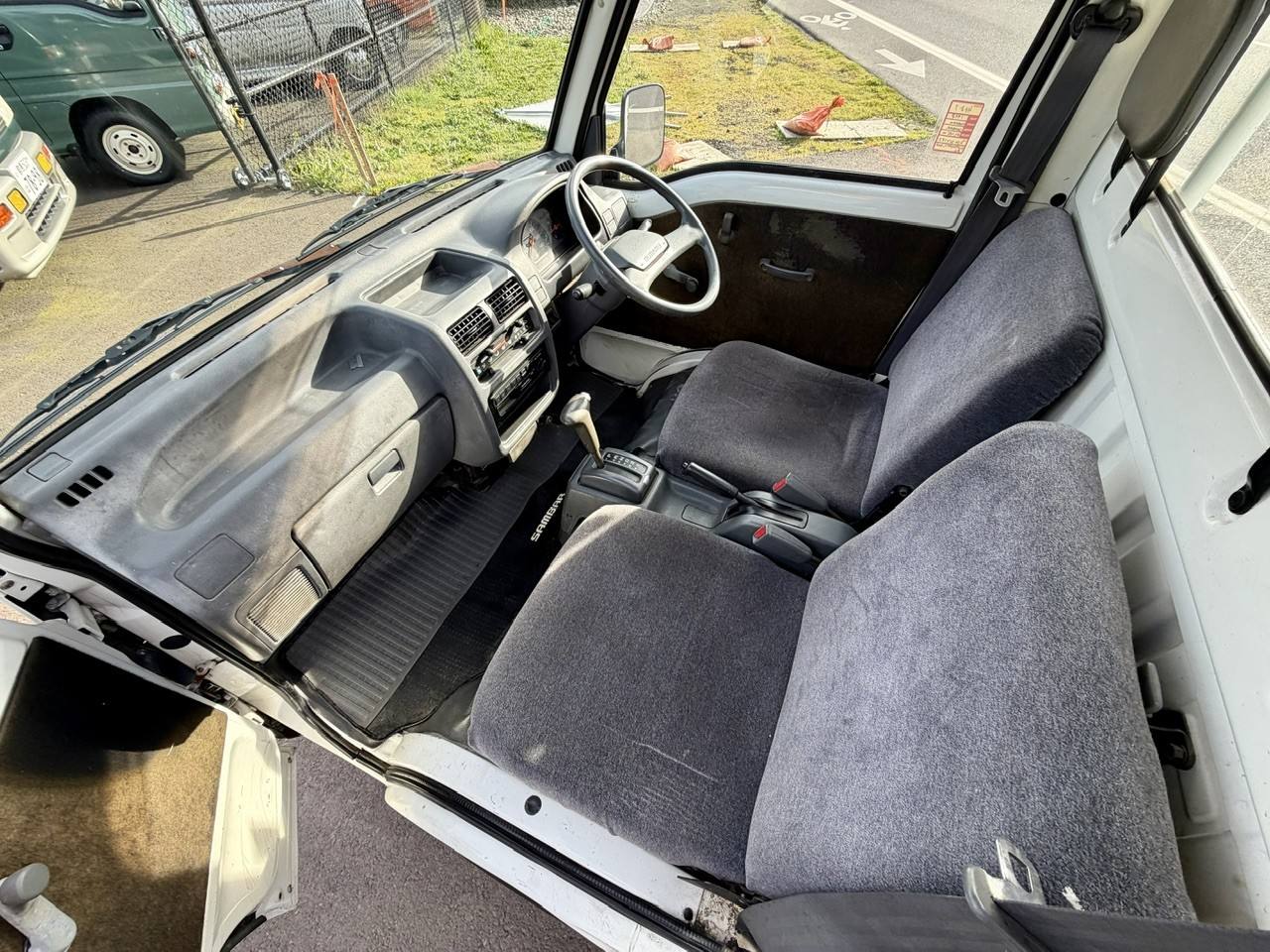 1998 Subaru Sambar Special EFI All Wheel Drive, AC, 3AT Auto