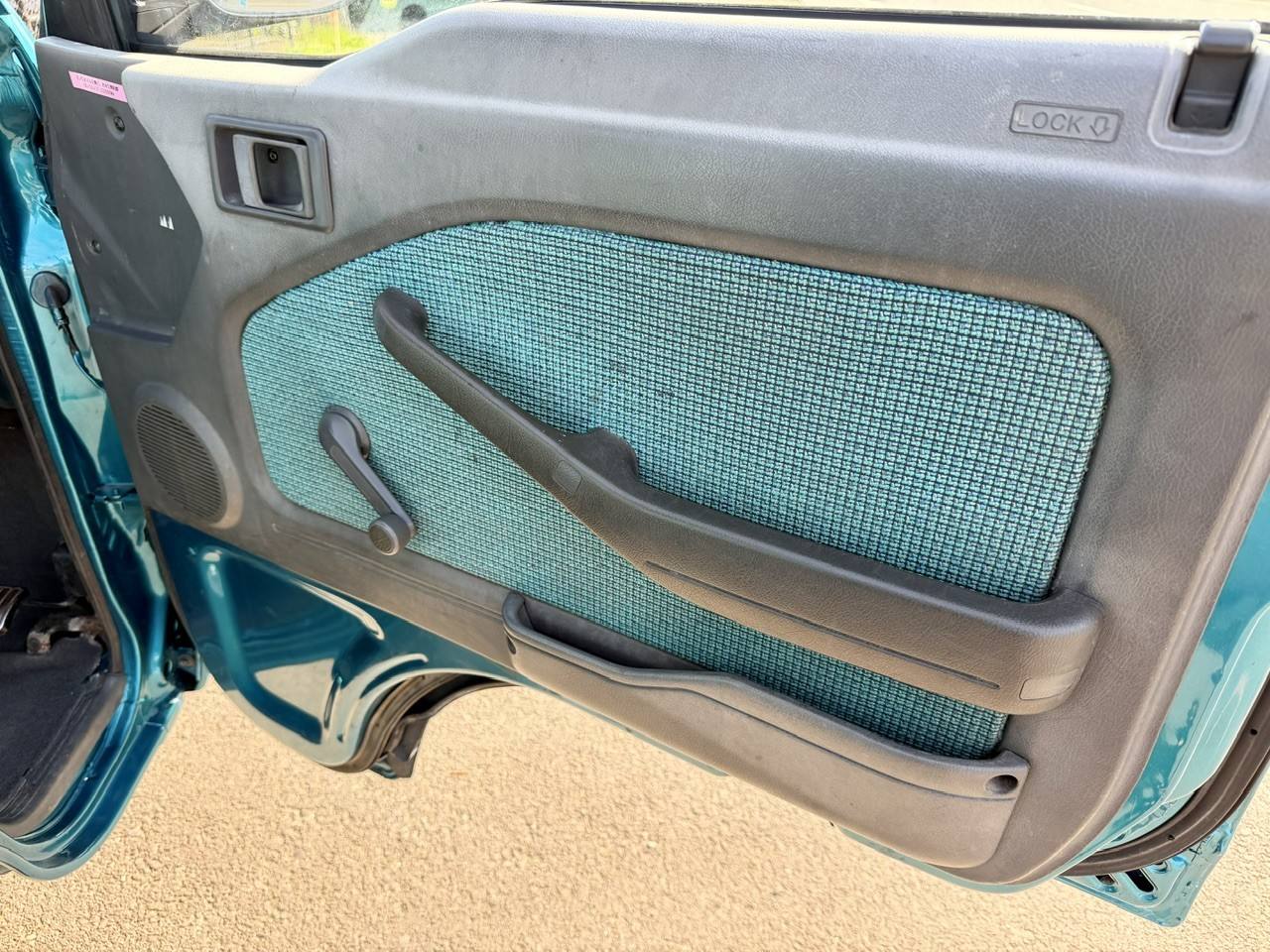 1994 Honda Street FOX 4WD, AC, Mid-Engine, 5MT, Diff Lock, Rare!