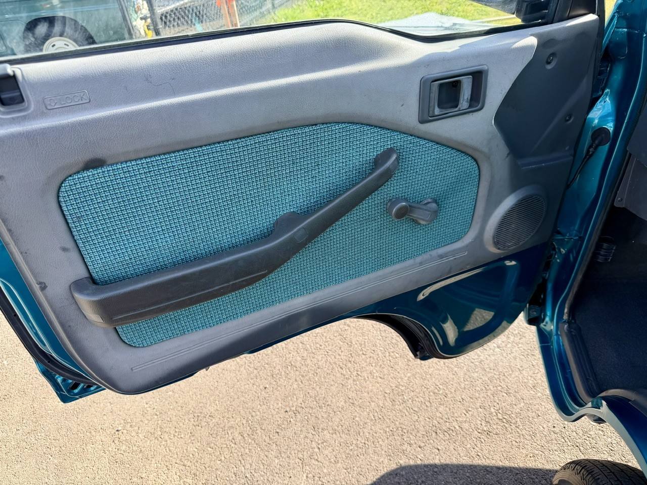 1994 Honda Street FOX 4WD, AC, Mid-Engine, 5MT, Diff Lock, Rare!