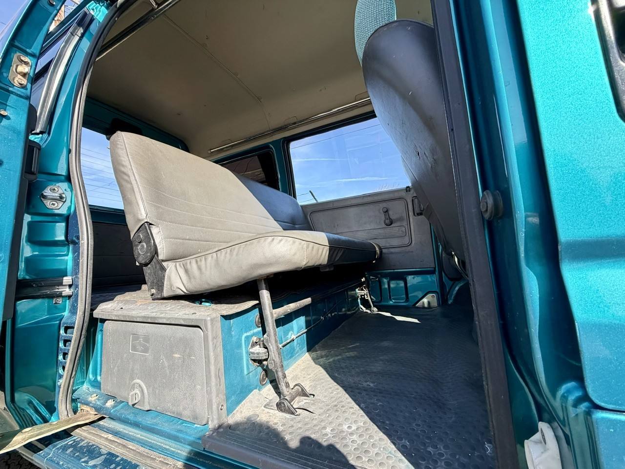 1994 Honda Street FOX 4WD, AC, Mid-Engine, 5MT, Diff Lock, Rare!