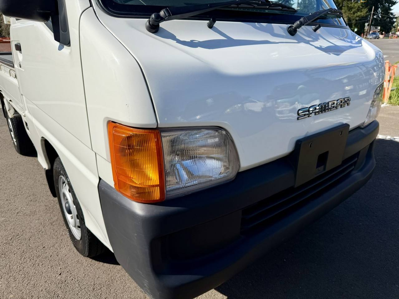 2000 Subaru Sambar EFI 4WD, 2Hi-4Hi-EL Gear, PS, AC, 5MT