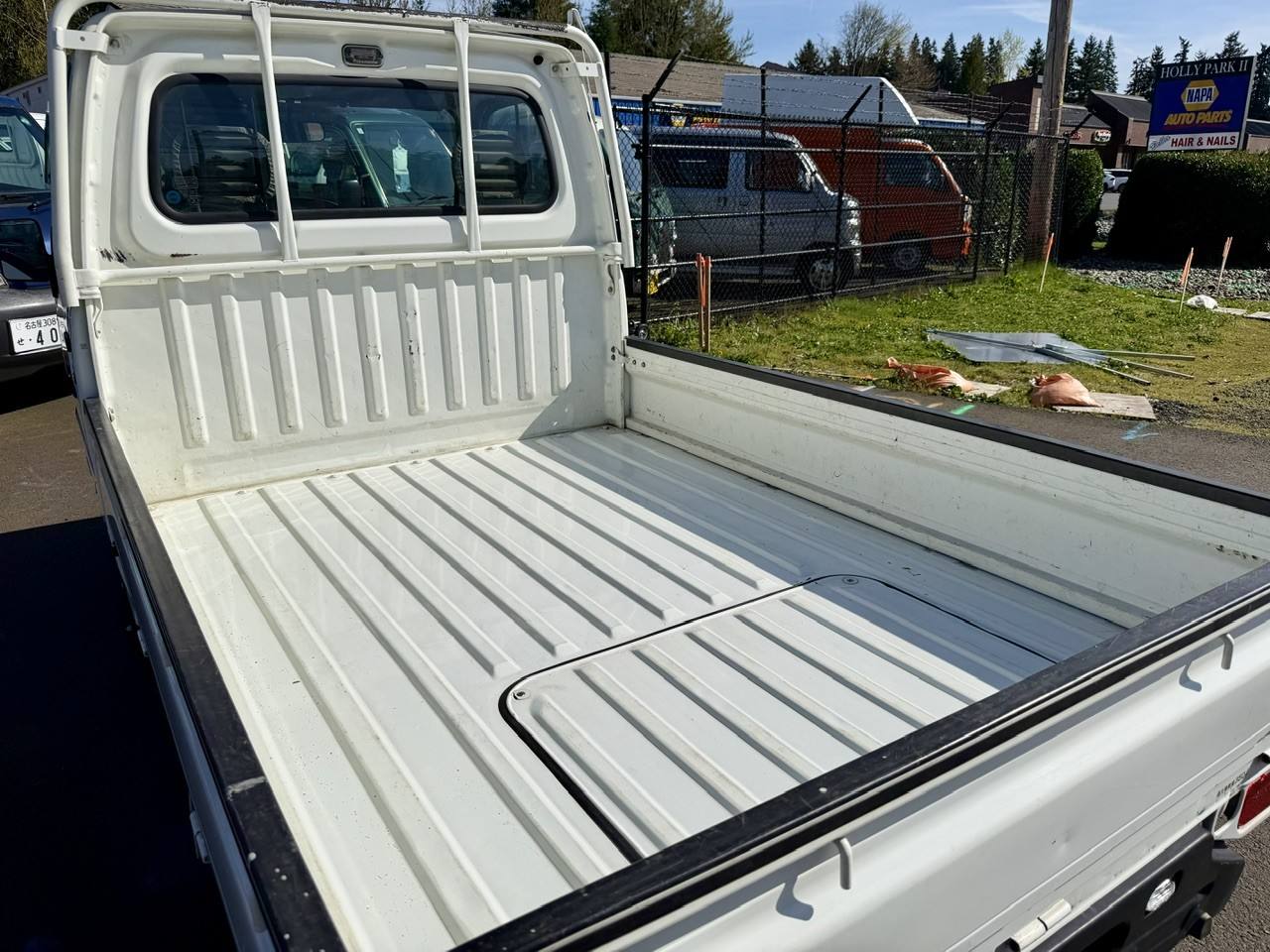 2000 Subaru Sambar EFI 4WD, 2Hi-4Hi-EL Gear, PS, AC, 5MT