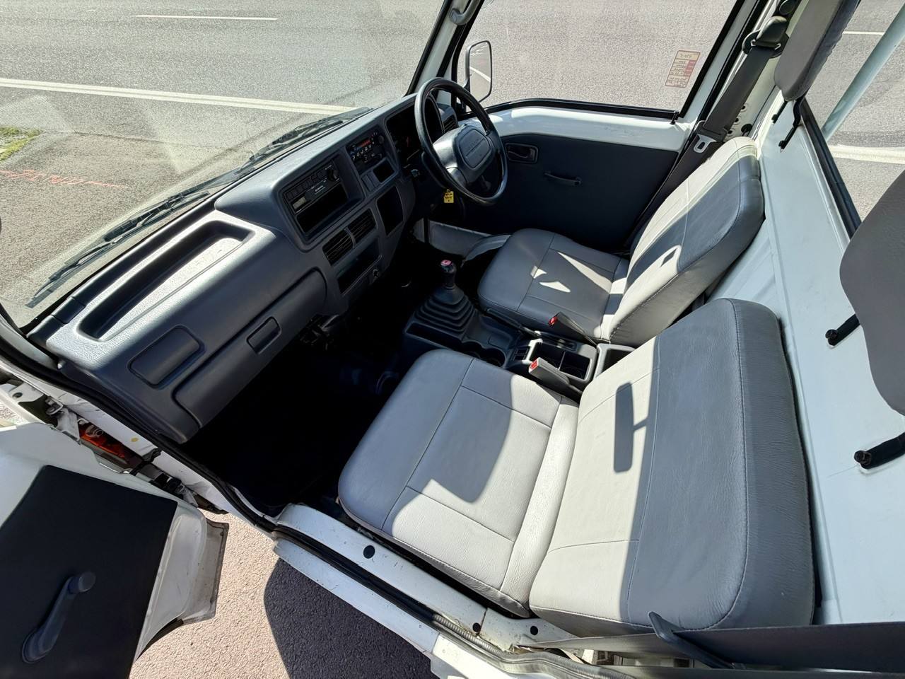 2000 Subaru Sambar EFI 4WD, 2Hi-4Hi-EL Gear, PS, AC, 5MT