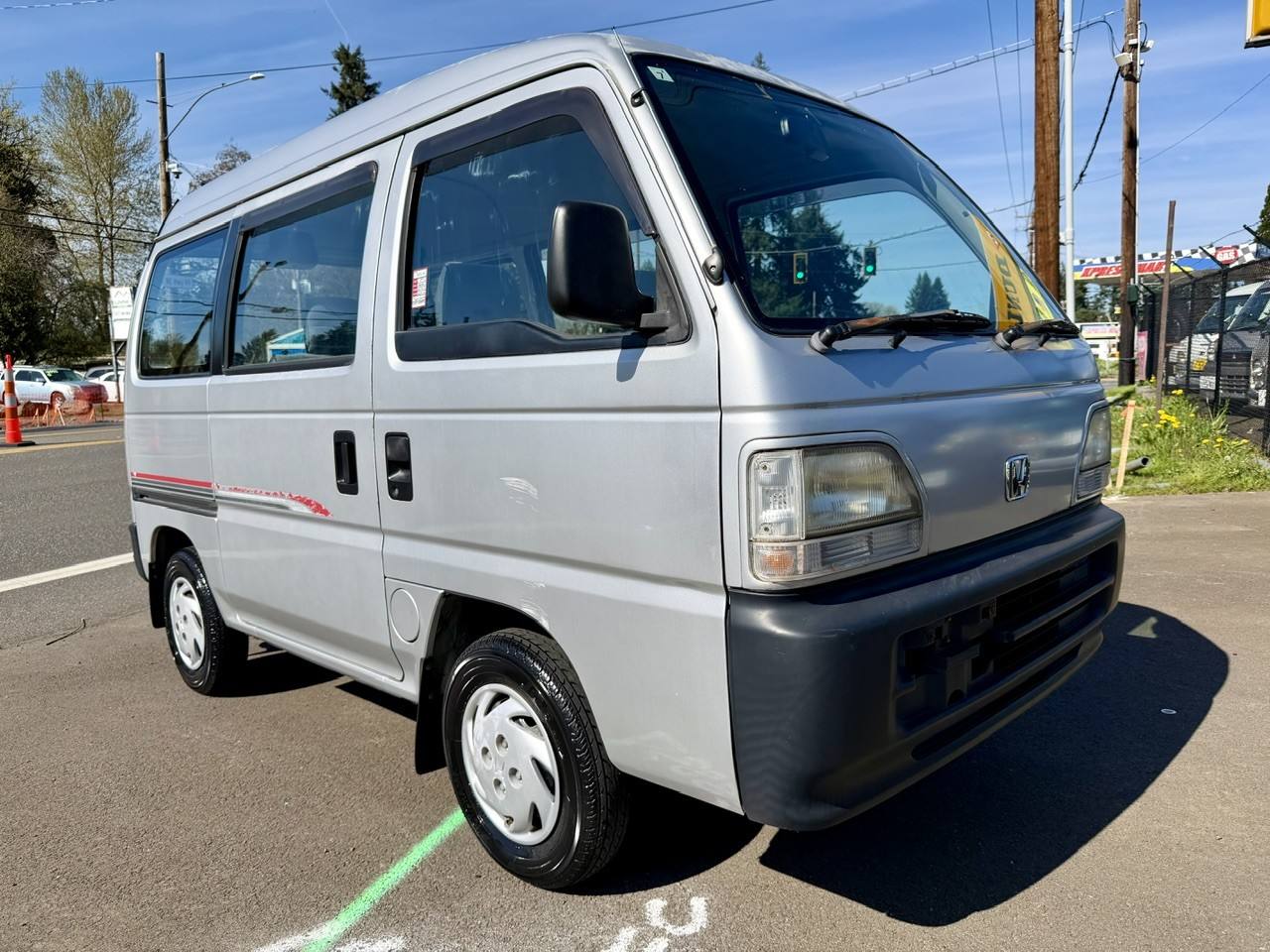 1997 Honda Street 2WD, Mid-Engine, AC, Automatic, Rare!