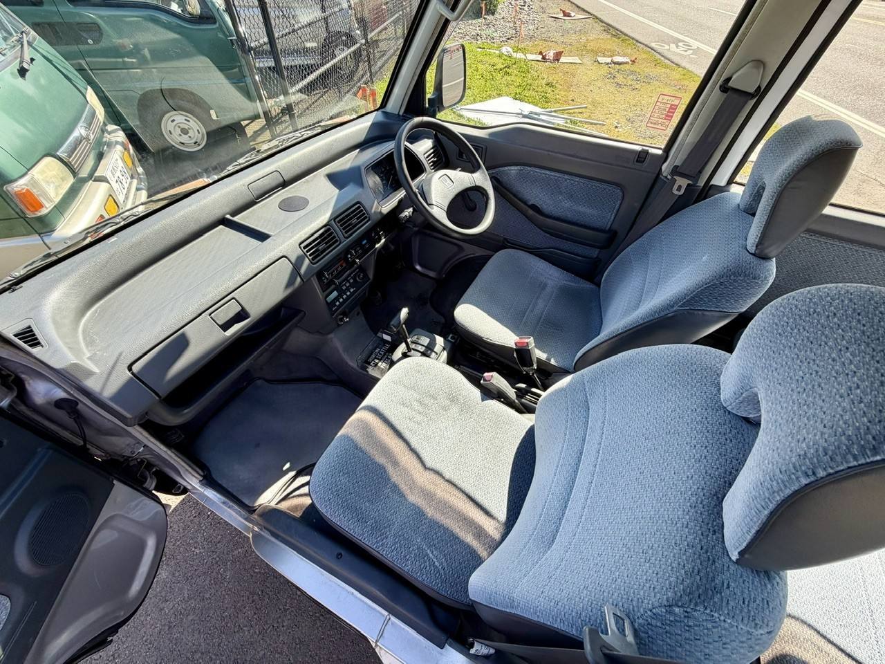 1997 Honda Street 2WD, Mid-Engine, AC, Automatic, Rare!