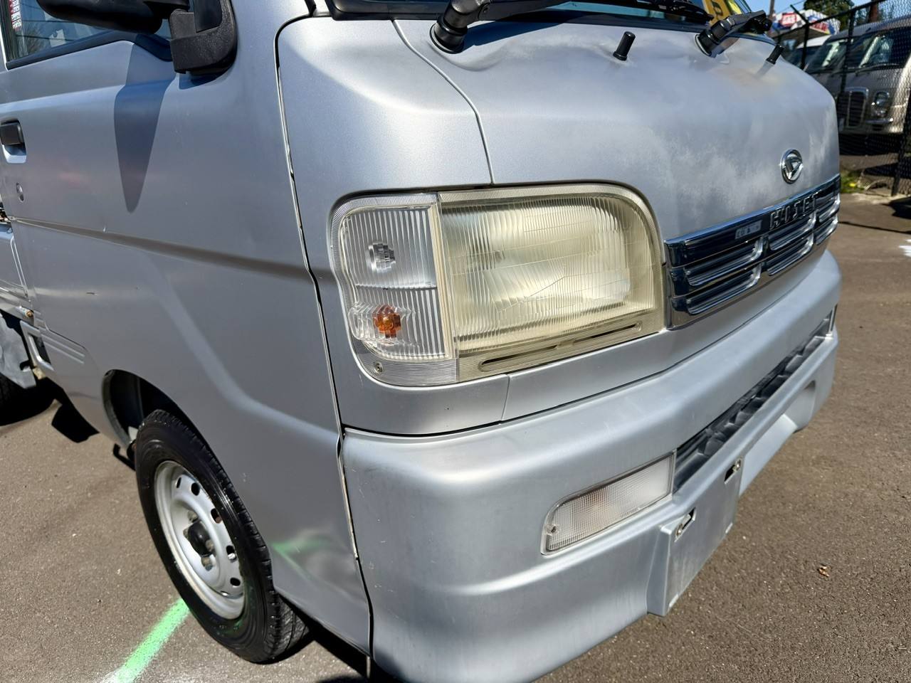 2000 Daihatsu Hi-Jet EFI DLI Twincam 12V 2WD, Automatic