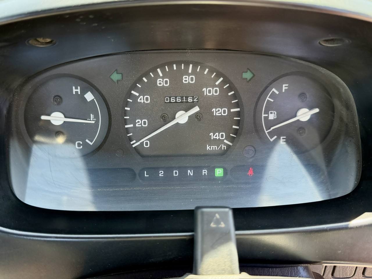 2000 Daihatsu Hi-Jet EFI DLI Twincam 12V 2WD, Automatic