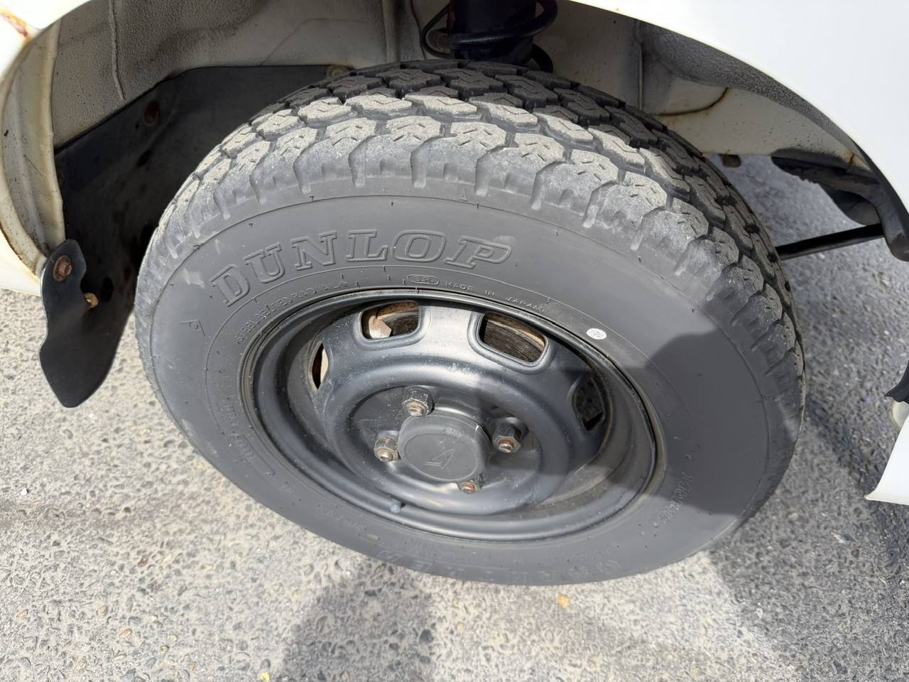 1997 Daihatsu Hi-Jet Super Jumbo 4WD, 2Hi-4Hi-4Lo, 5MT, Rare!