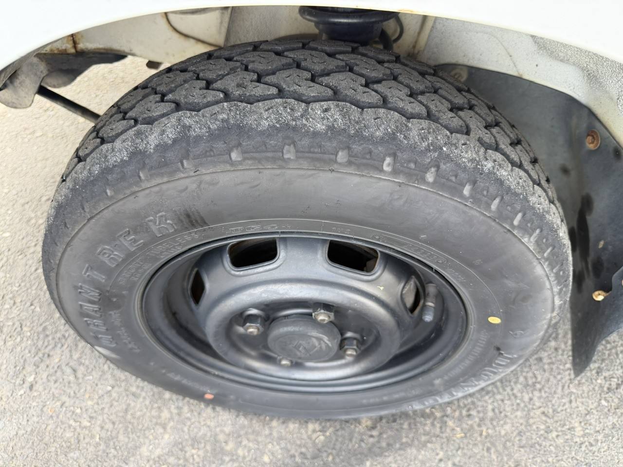 1997 Daihatsu Hi-Jet Super Jumbo 4WD, 2Hi-4Hi-4Lo, 5MT, Rare!