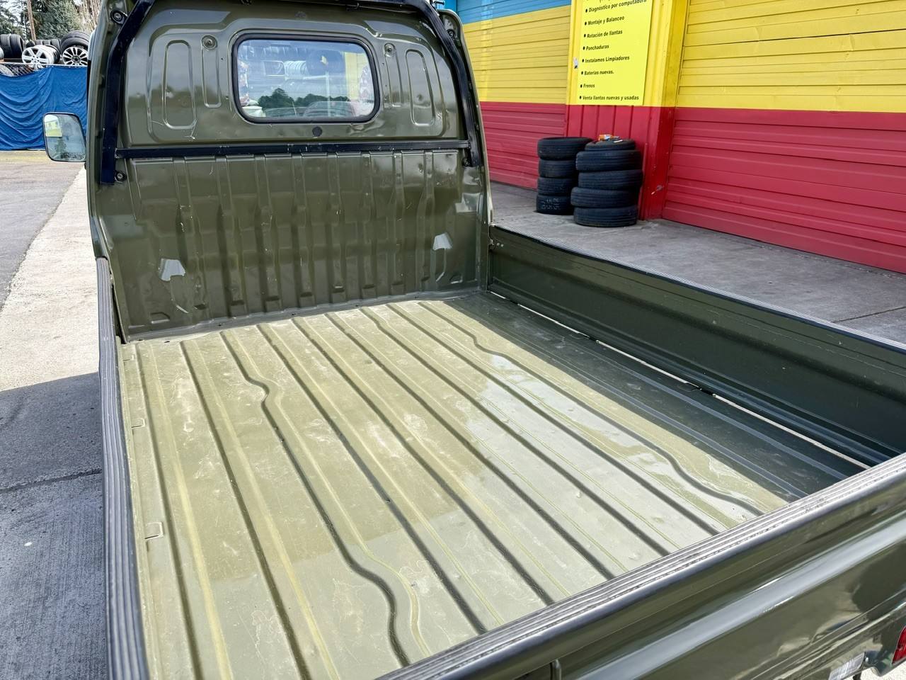 2000 Suzuki Carry EFI Next Gen 2WD, Custom, AC,  Automatic, Rare!