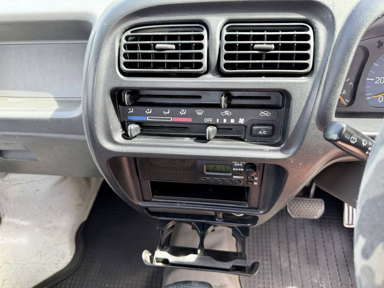 2000 Suzuki Carry EFI Next Gen 2WD, Custom, AC,  Automatic, Rare!