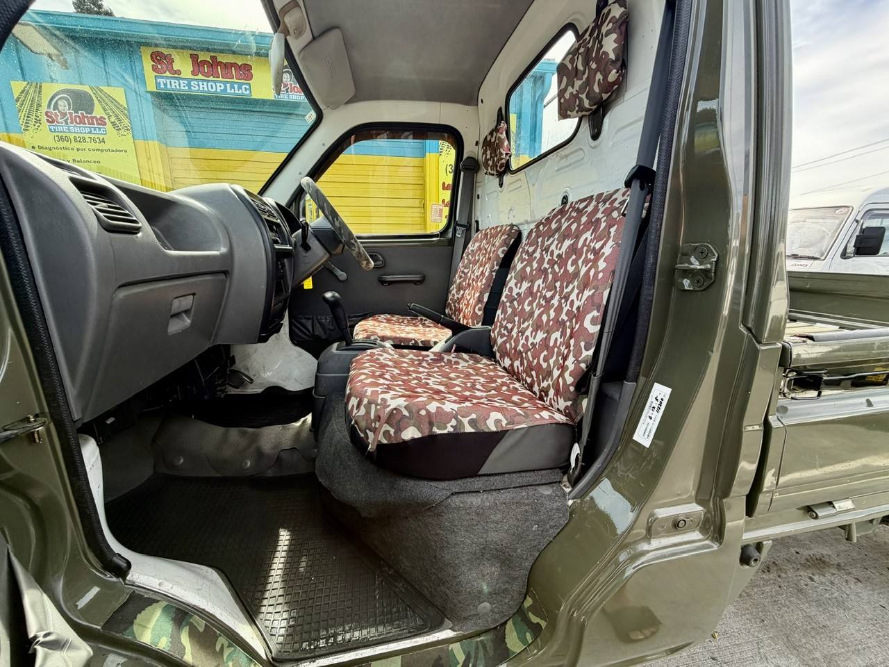 2000 Suzuki Carry EFI Next Gen 2WD, Custom, AC,  Automatic, Rare!