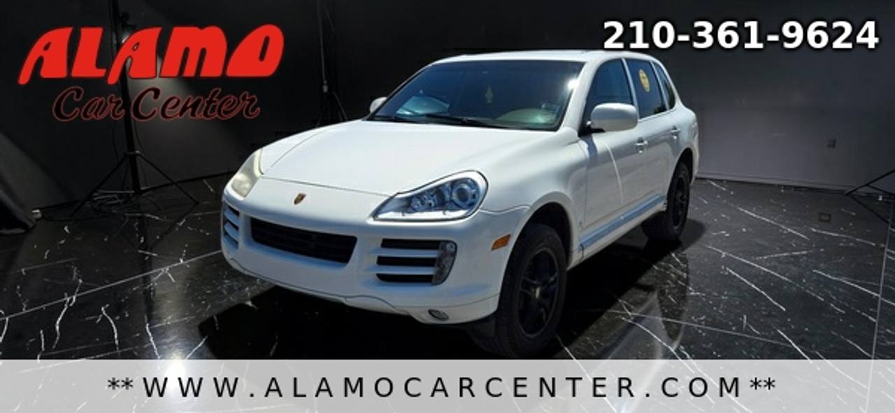 2008 Porsche Cayenne Tiptronic