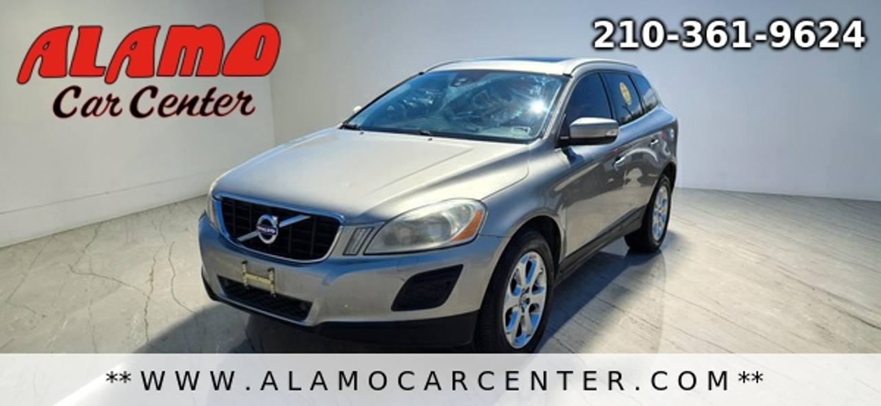 2013 Volvo XC60 3.2