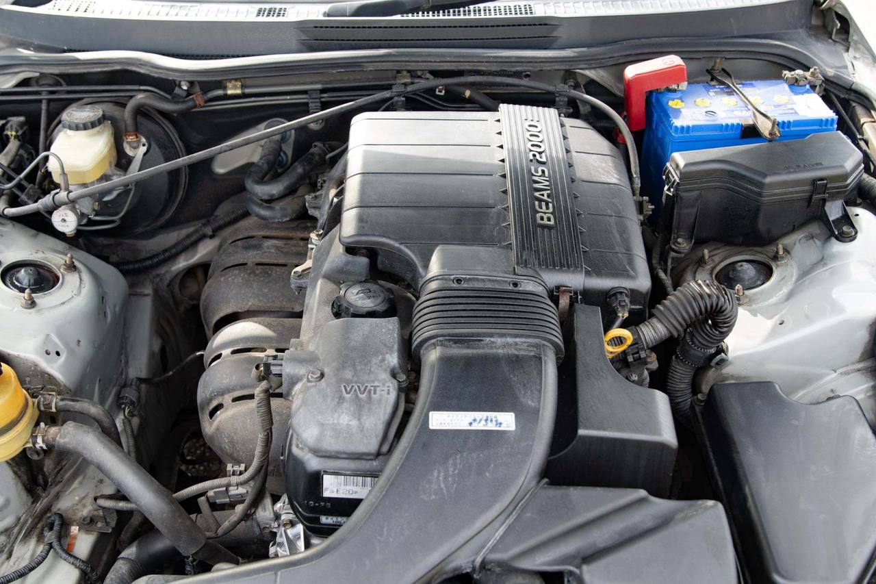 2001 Toyota Altezza AS200 Aerokit RWD, PW, PL, Automatic