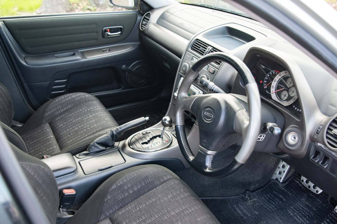 2001 Toyota Altezza AS200 Aerokit RWD, PW, PL, Automatic