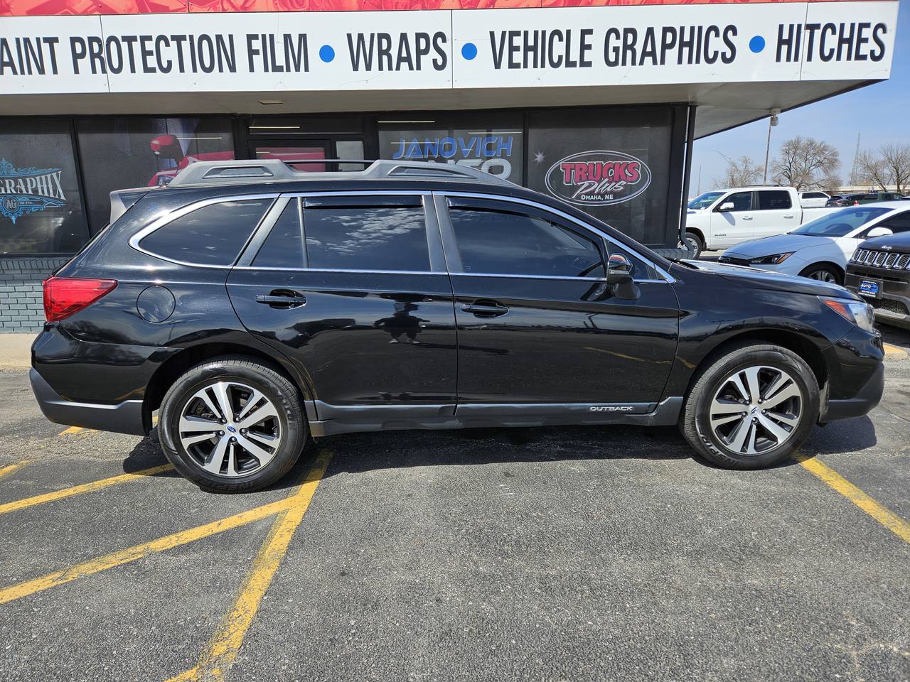 2019 Subaru Outback 2.5i Limited