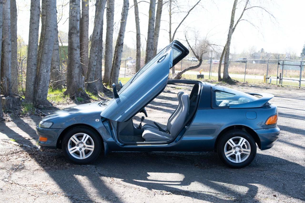 1990 Toyota Sera Gullwing Livesound Edition AC, 5MT, Rare!