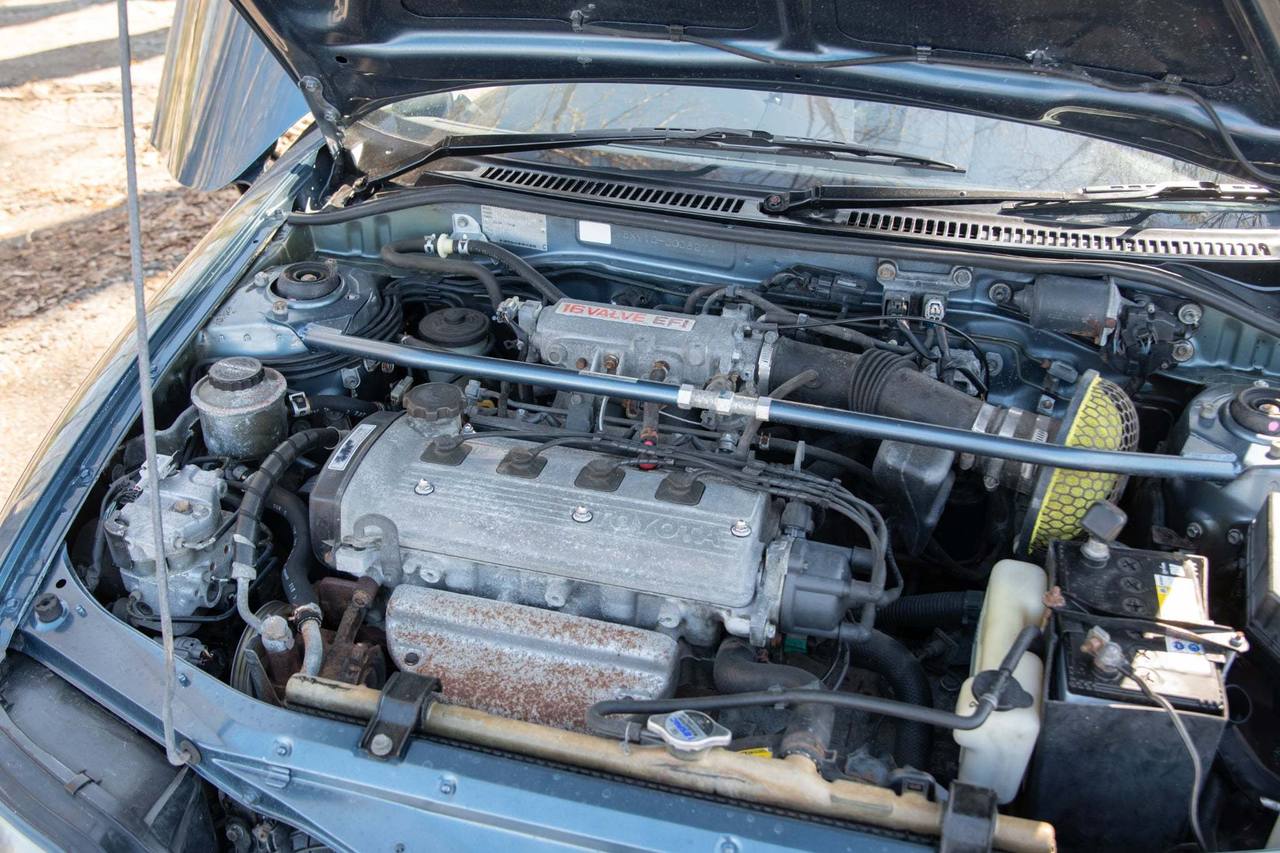 1990 Toyota Sera Gullwing Livesound Edition AC, 5MT, Rare!