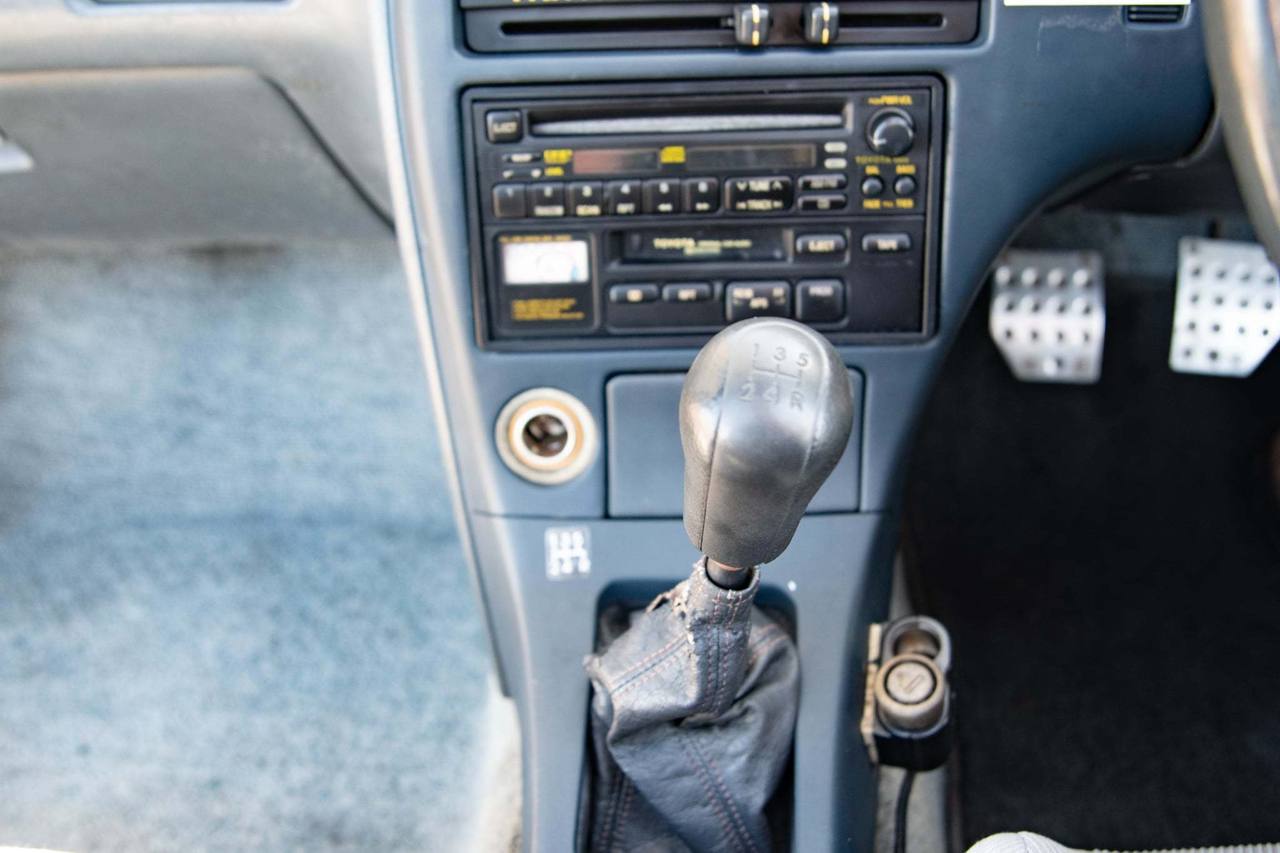 1990 Toyota Sera Gullwing Livesound Edition AC, 5MT, Rare!
