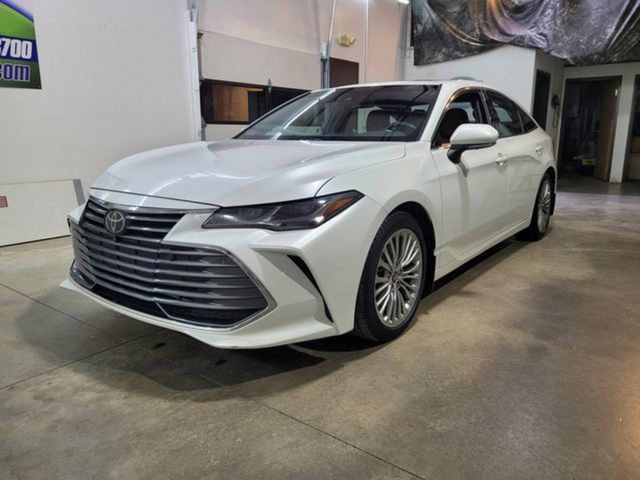 2019 Toyota Avalon Limited