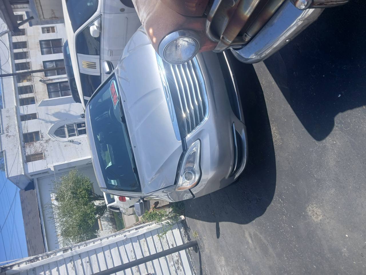 2014 Chrysler 200 Touring