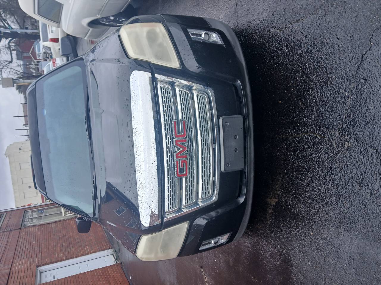 2011 GMC Terrain SLE1 FWD