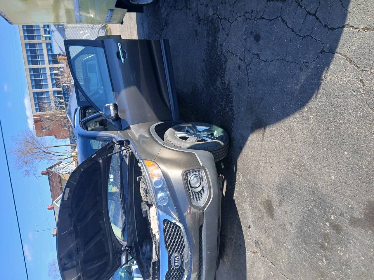2012 Kia Sorento EX 2WD