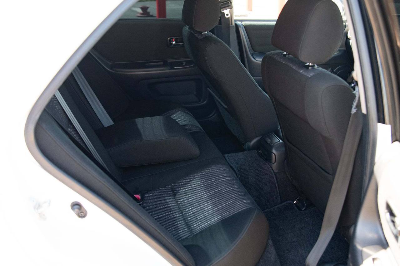 2001 Toyota Altezza X Edition RWD, PS, PW, AC, 5 Speed Manual