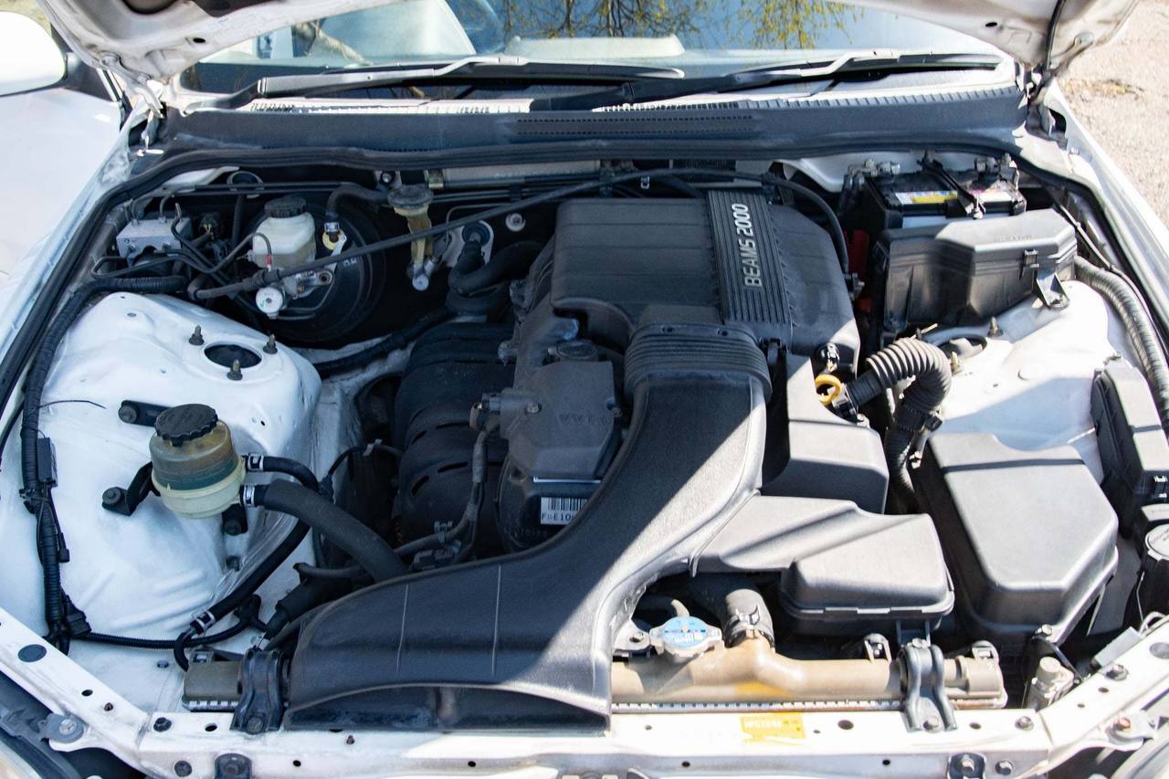 2001 Toyota Altezza X Edition RWD, PS, PW, AC, 5 Speed Manual