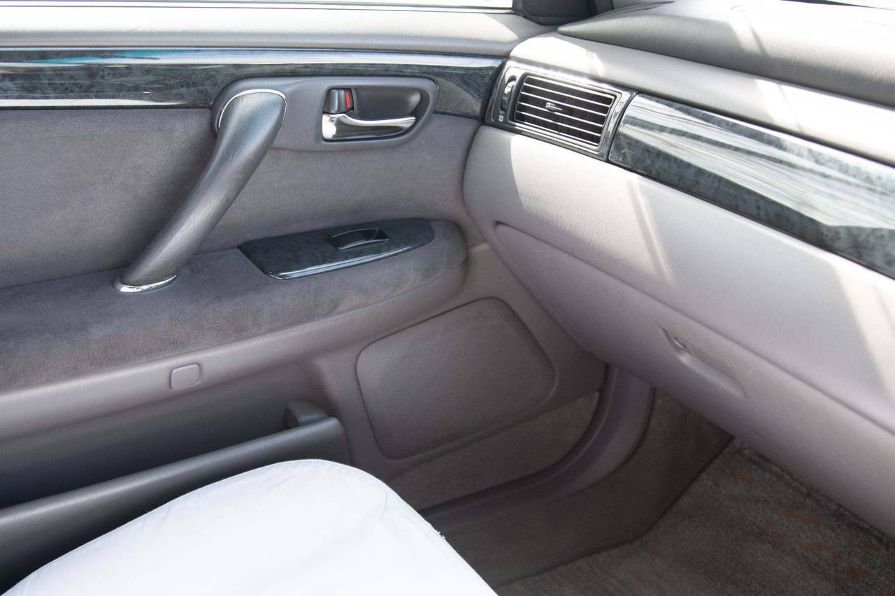 2000 Toyota Crown Estate Athlete V Hearse RWD, Turbo, Automatic