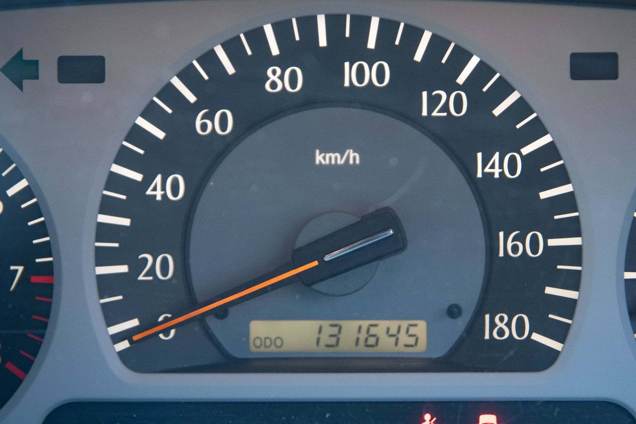2000 Toyota Crown Estate Athlete V Hearse RWD, Turbo, Automatic