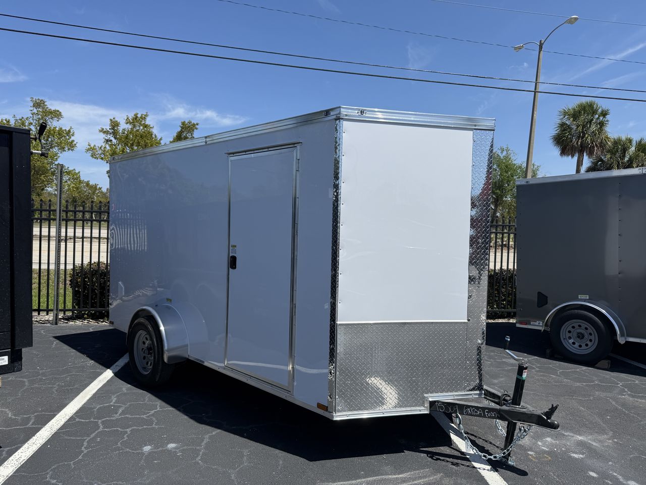 2026 Quality Cargo LLC 6x12SA