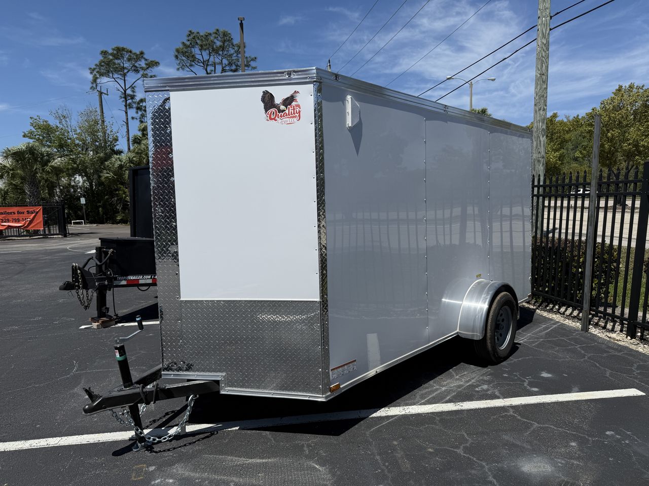 2026 Quality Cargo LLC 6x12SA image 2