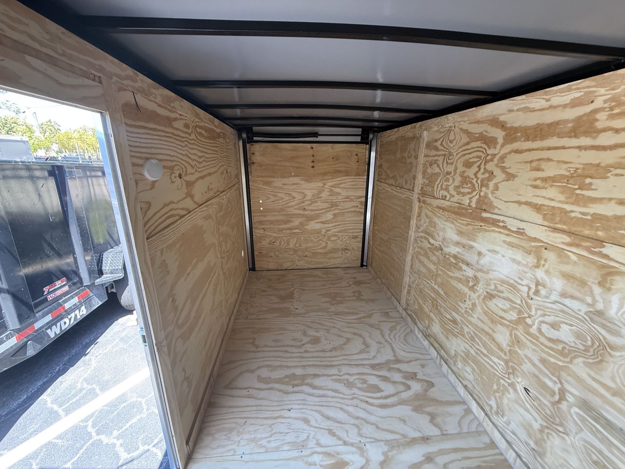2026 Quality Cargo LLC 6x12SA image 4