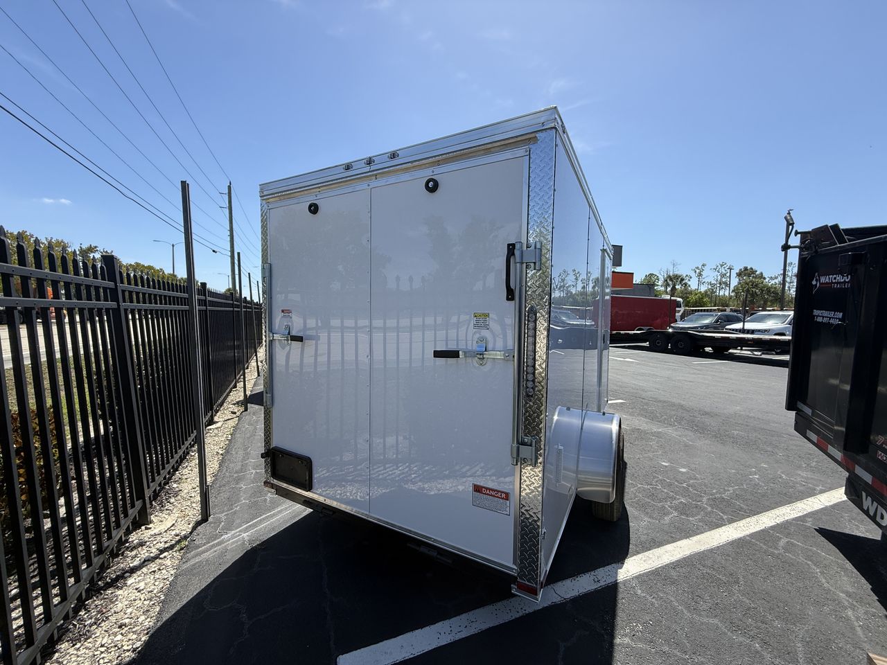 2026 Quality Cargo LLC 6x12SA image 5