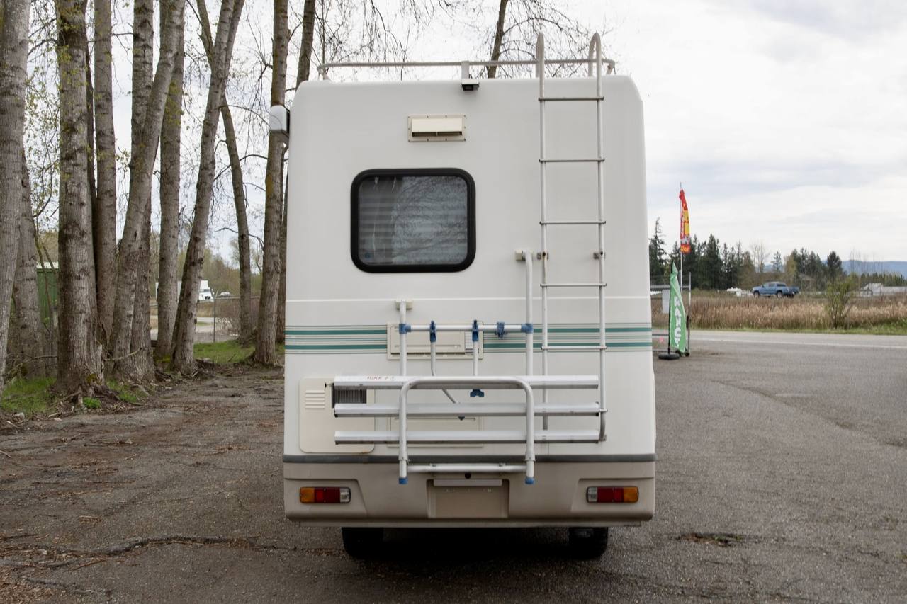 2000 Toyota Camroad Champ Camper 4WD, Fully Loaded, Auto