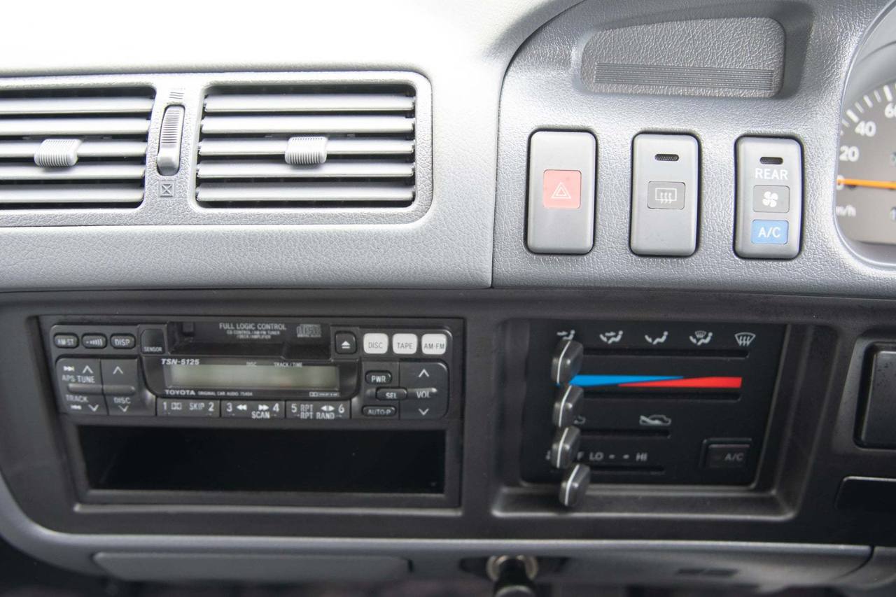 1996 Toyota LiteAce AXL Limited HighRoof 4WD, Turbo Diesel, Automatic