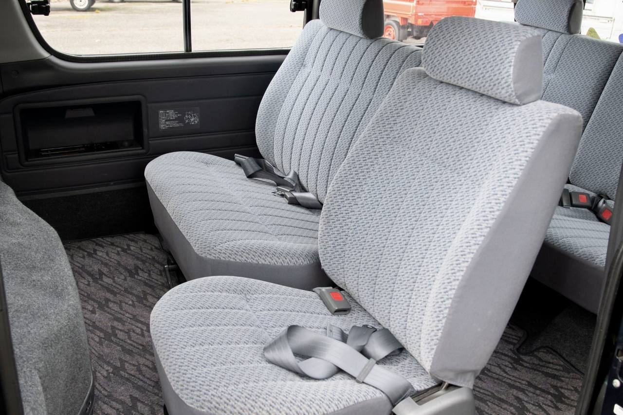 1996 Toyota LiteAce AXL Limited HighRoof 4WD, Turbo Diesel, Automatic