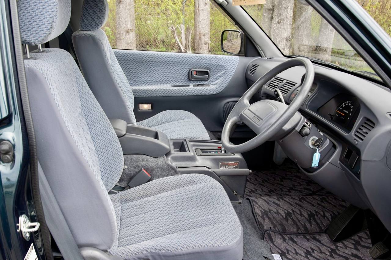 1996 Toyota LiteAce AXL Limited HighRoof 4WD, Turbo Diesel, Automatic
