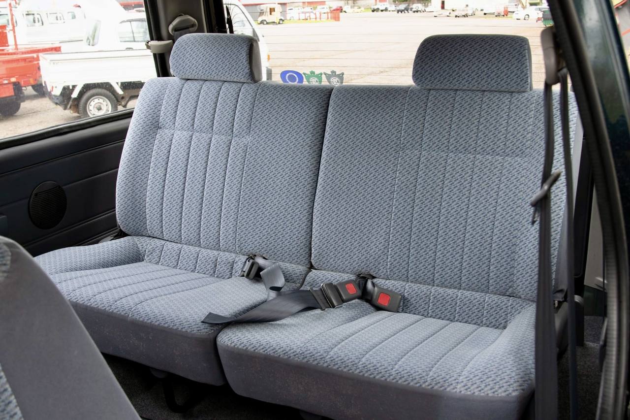 1996 Toyota LiteAce AXL Limited HighRoof 4WD, Turbo Diesel, Automatic