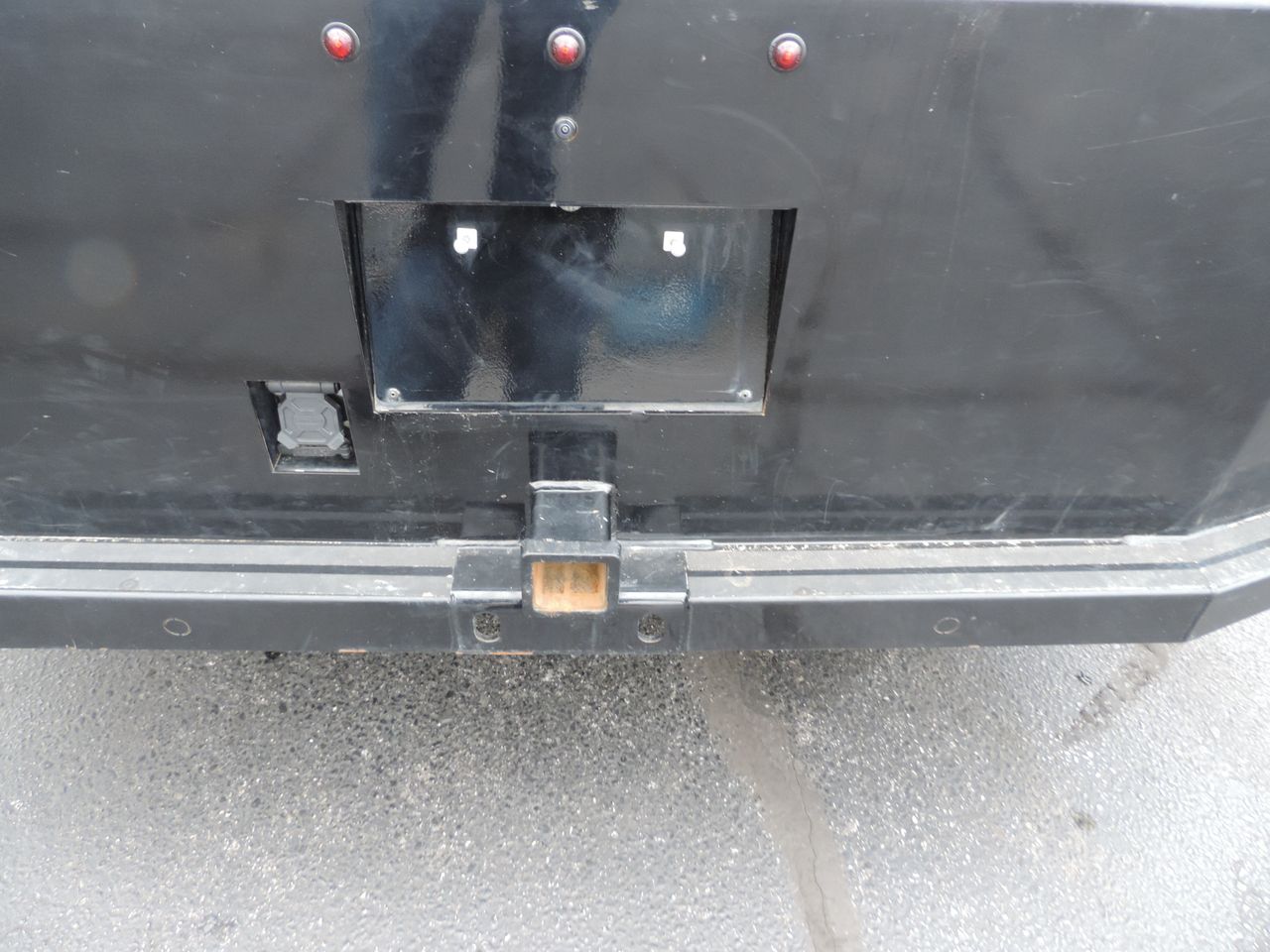 2024 Ford F-350 SD Crew Cab Lariat Flatbed DRW 4WD 