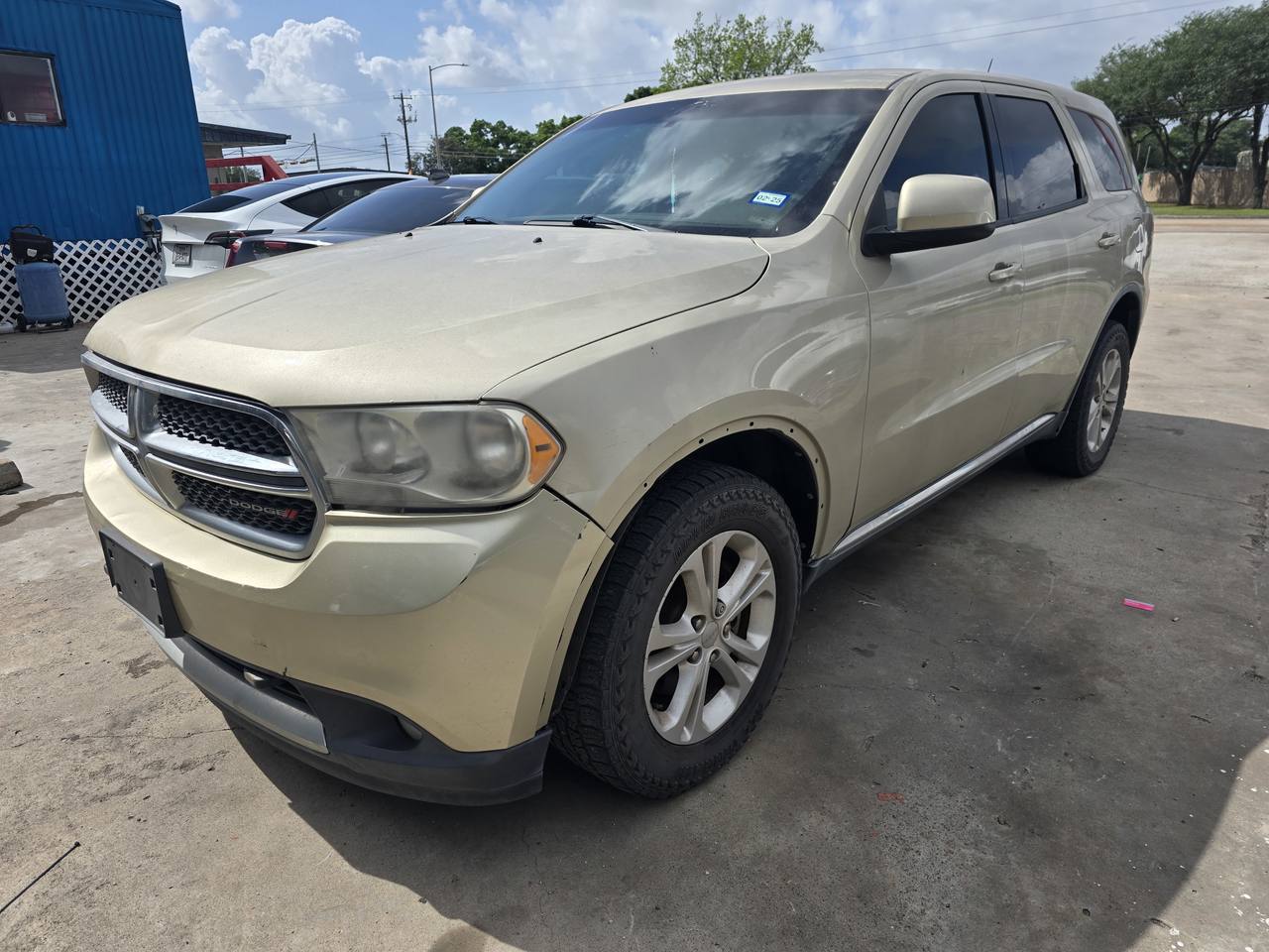 2011 Dodge Durango Express AWD