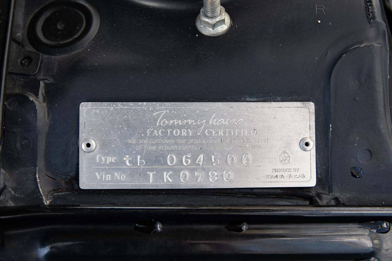 2000 Subaru Legacy B4 Tommy Kaira RSK AWD, Twin Turbo Intercooled